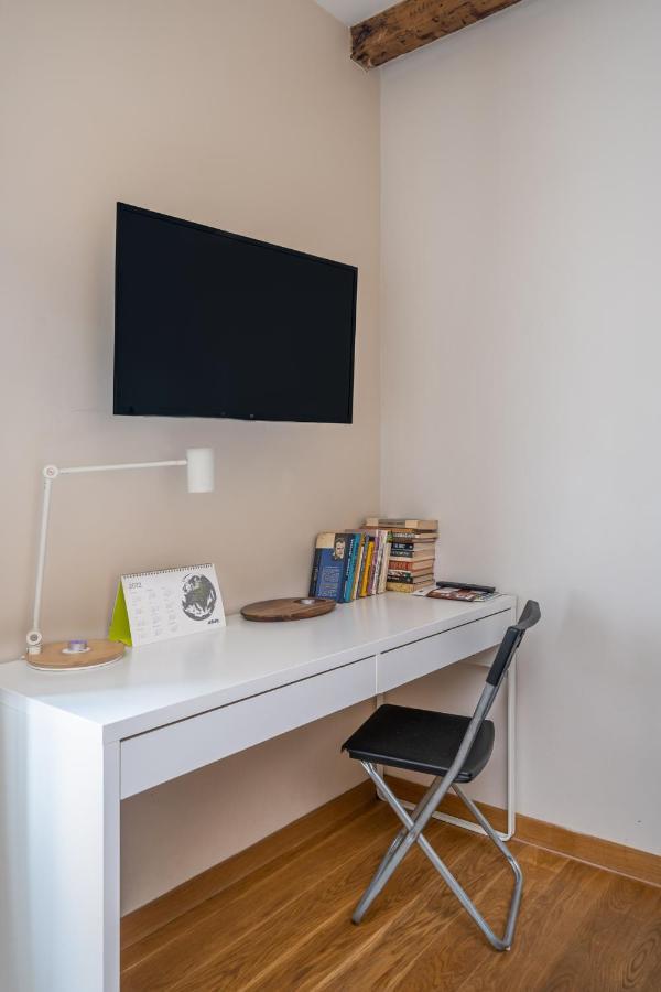 Trendy Top-Floor Stay In Heart Of Riga, Near Bars & Culture Exterior foto
