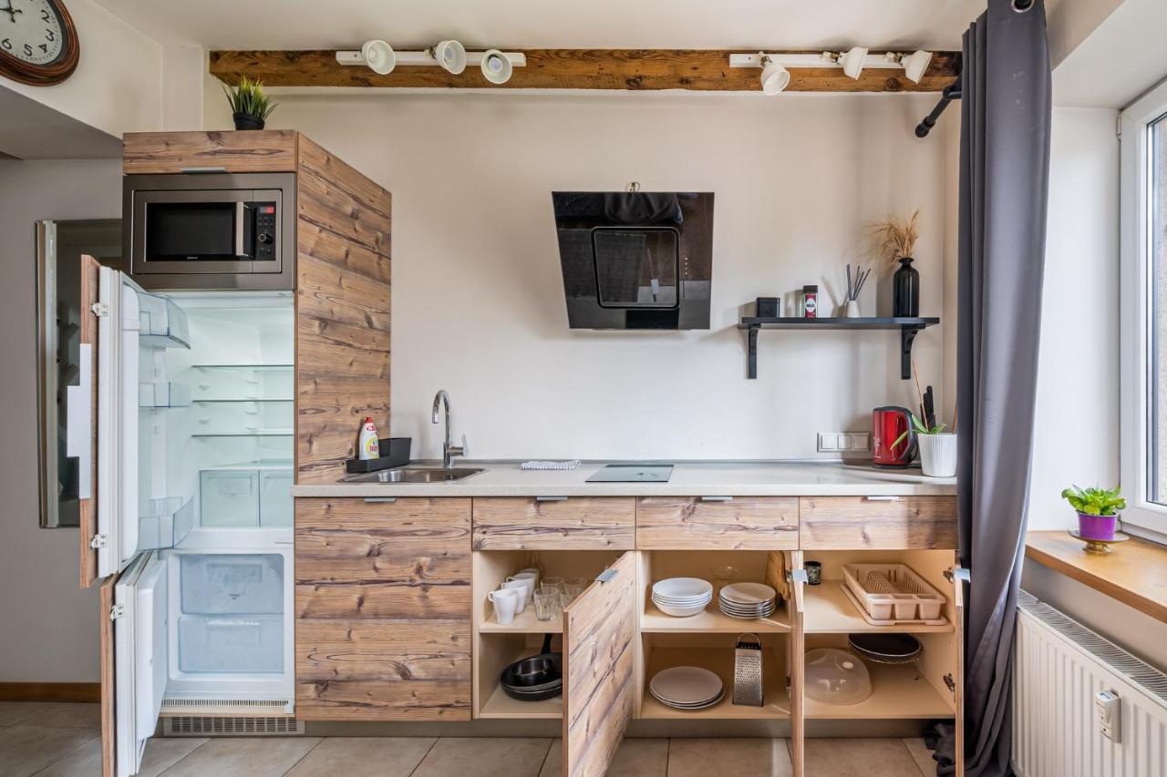Trendy Top-Floor Stay In Heart Of Riga, Near Bars & Culture Exterior foto