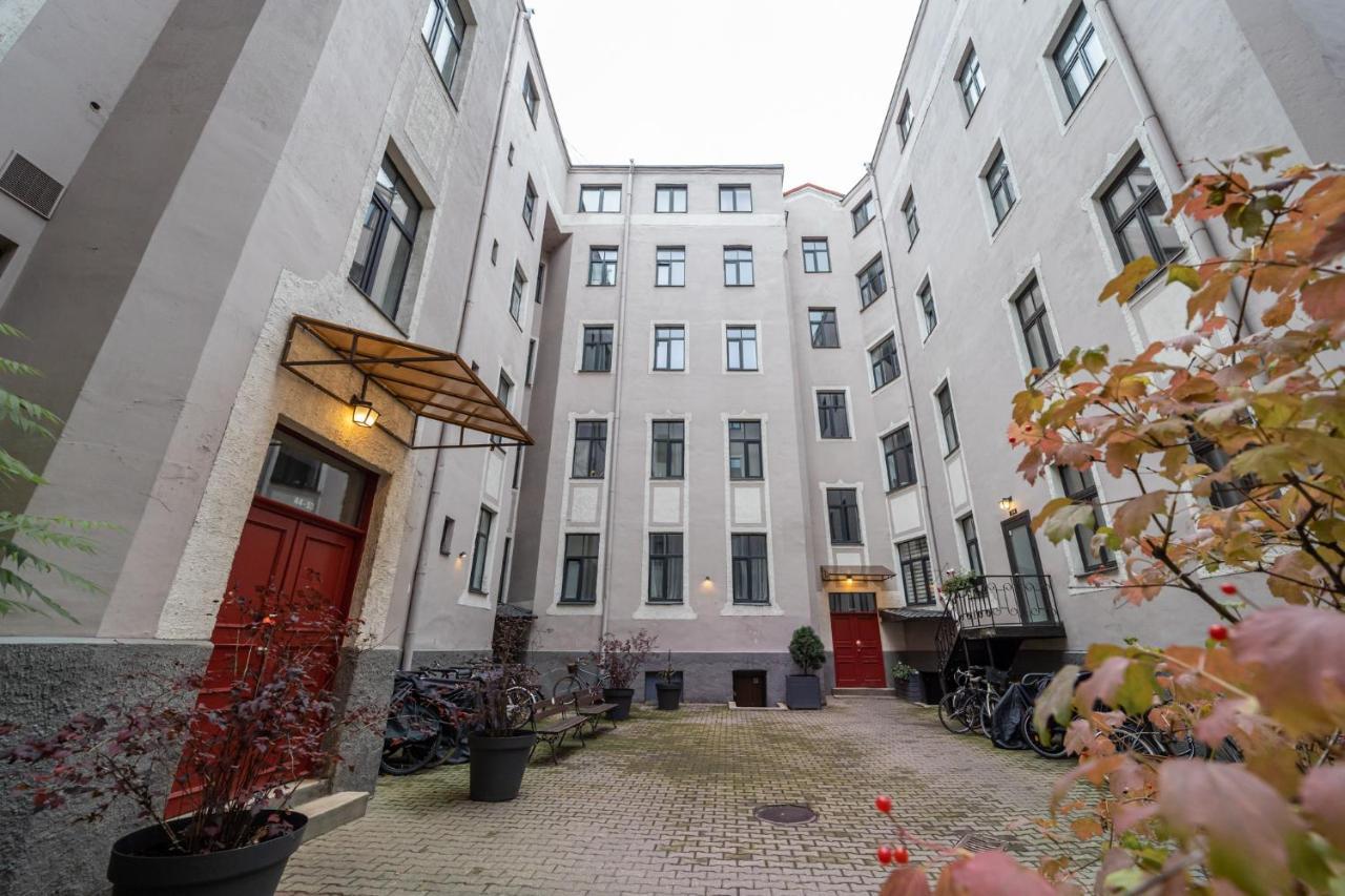 Trendy Top-Floor Stay In Heart Of Riga, Near Bars & Culture Exterior foto