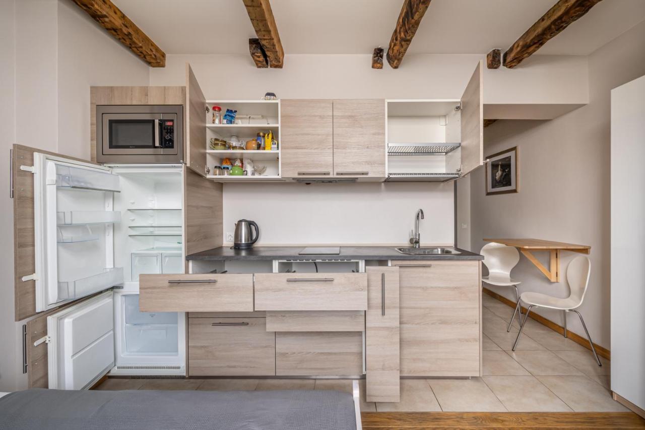 Trendy Top-Floor Stay In Heart Of Riga, Near Bars & Culture Exterior foto