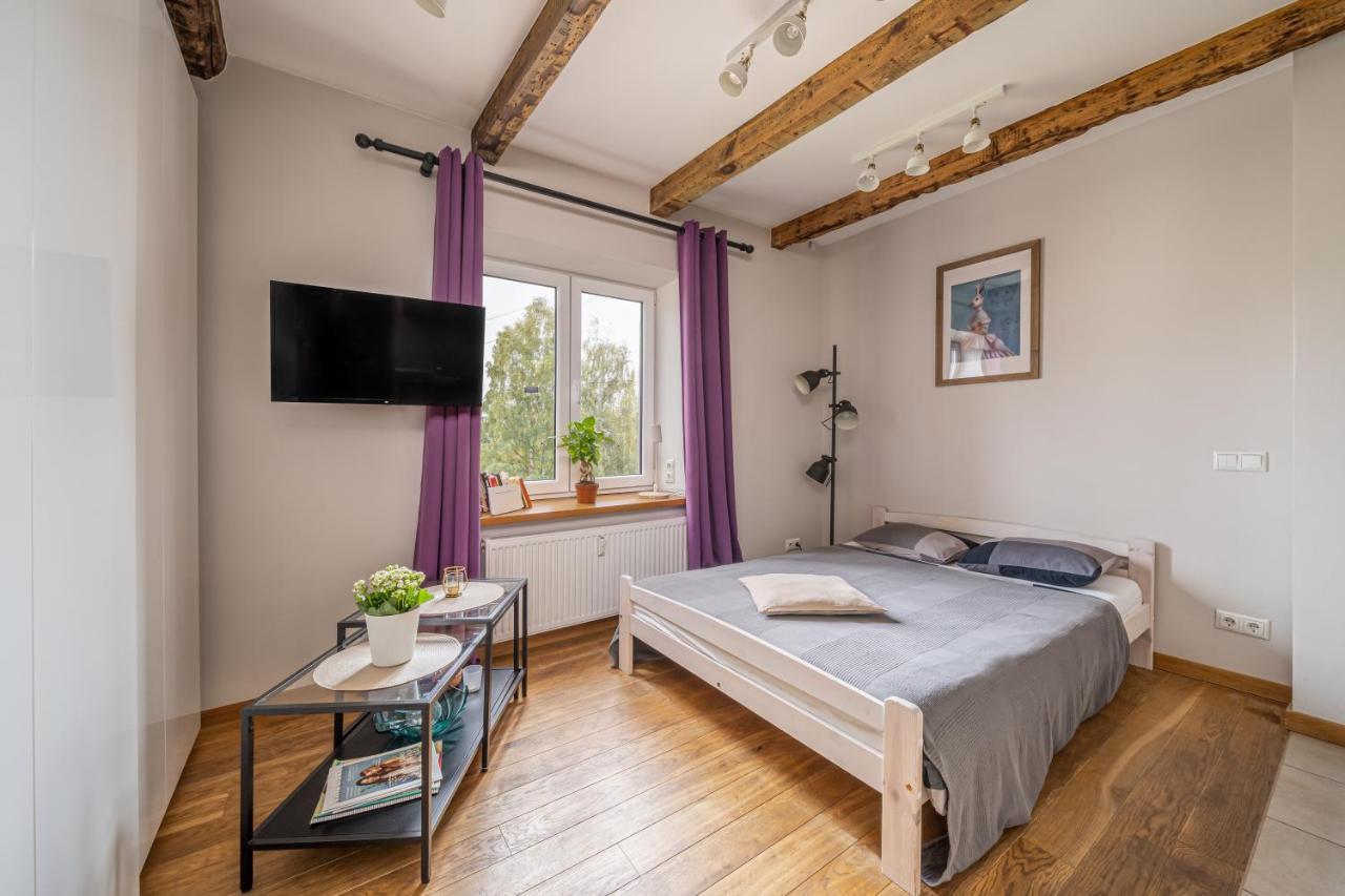 Trendy Top-Floor Stay In Heart Of Riga, Near Bars & Culture Exterior foto