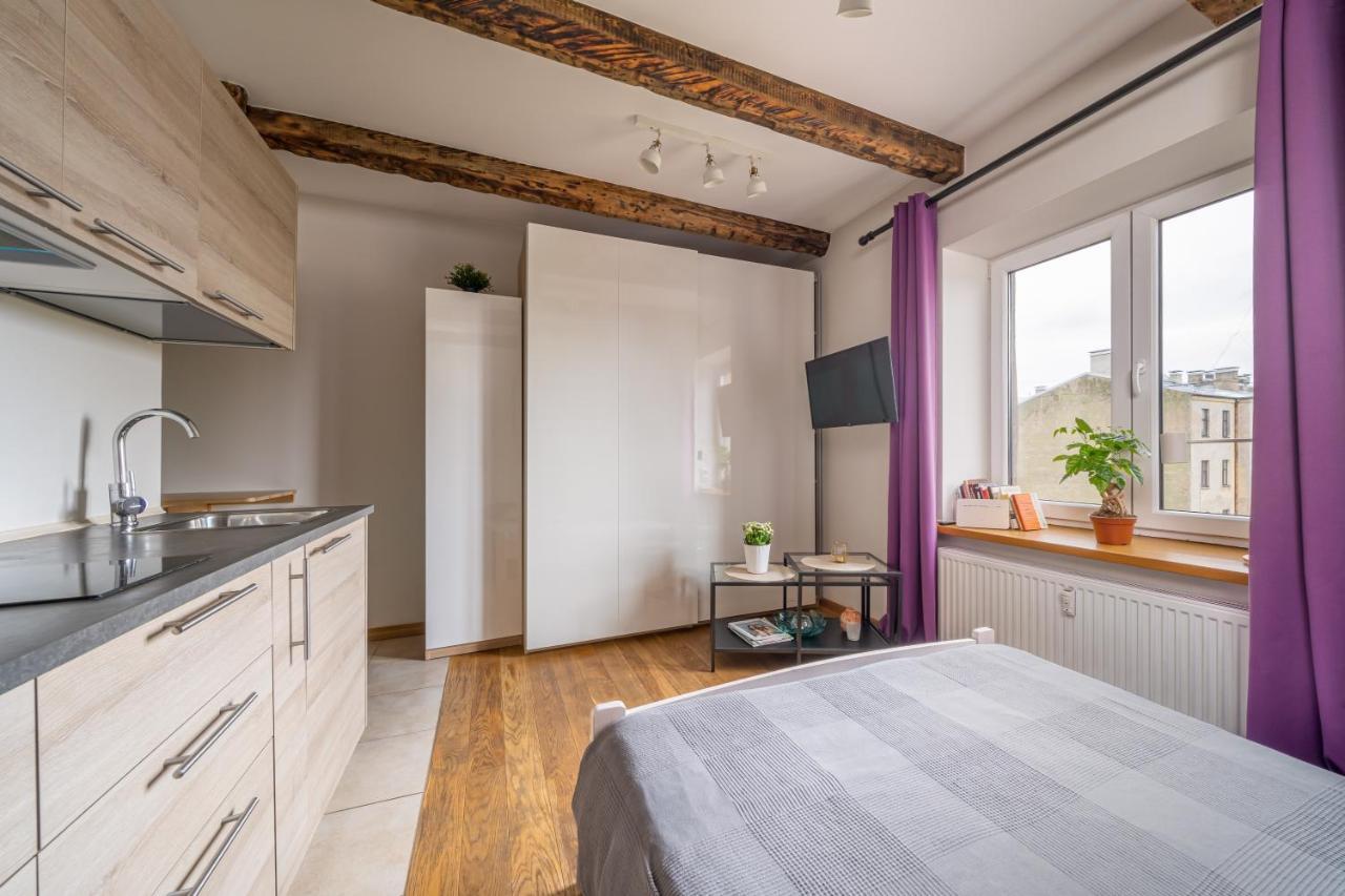 Trendy Top-Floor Stay In Heart Of Riga, Near Bars & Culture Exterior foto