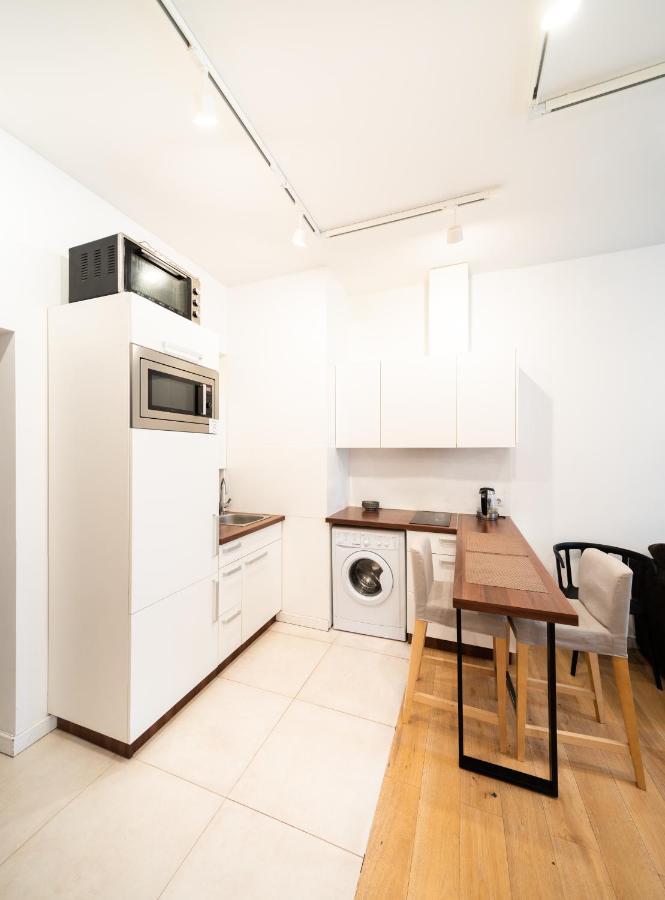 Trendy Top-Floor Stay In Heart Of Riga, Near Bars & Culture Exterior foto