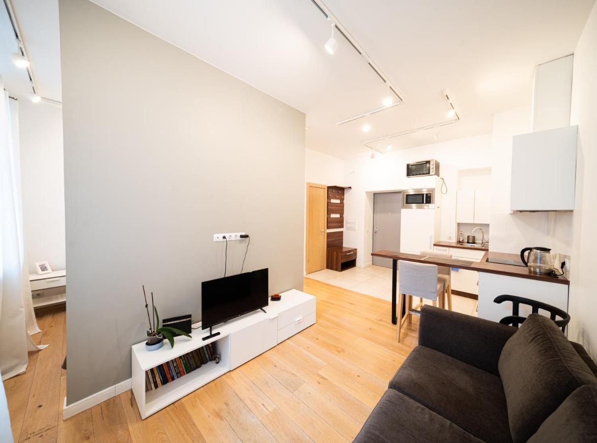 Trendy Top-Floor Stay In Heart Of Riga, Near Bars & Culture Exterior foto
