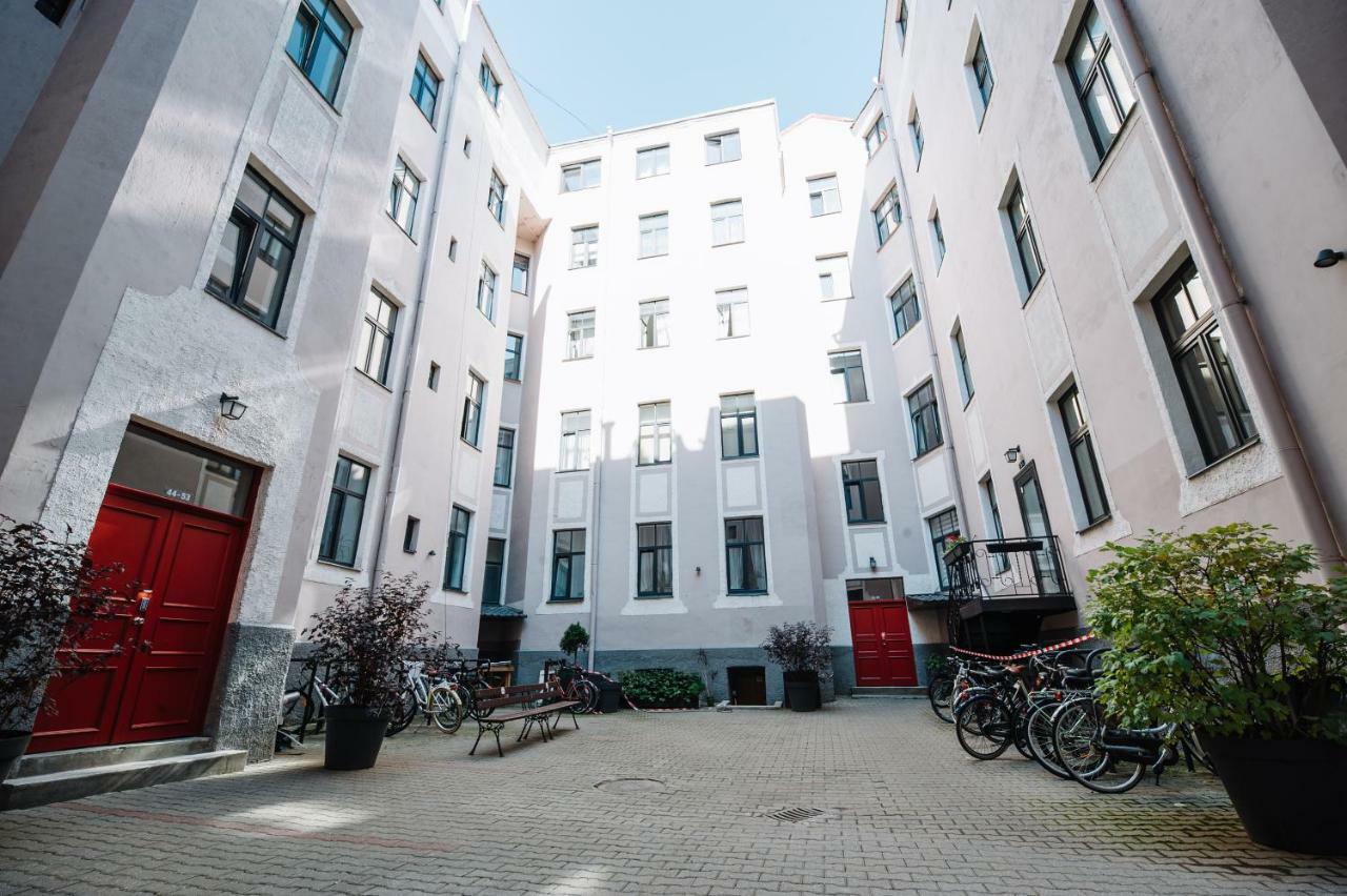 Trendy Top-Floor Stay In Heart Of Riga, Near Bars & Culture Exterior foto