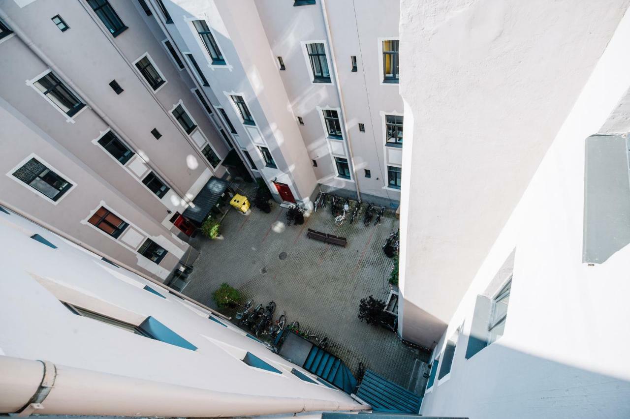Trendy Top-Floor Stay In Heart Of Riga, Near Bars & Culture Exterior foto