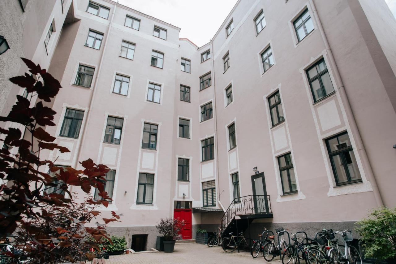 Trendy Top-Floor Stay In Heart Of Riga, Near Bars & Culture Exterior foto